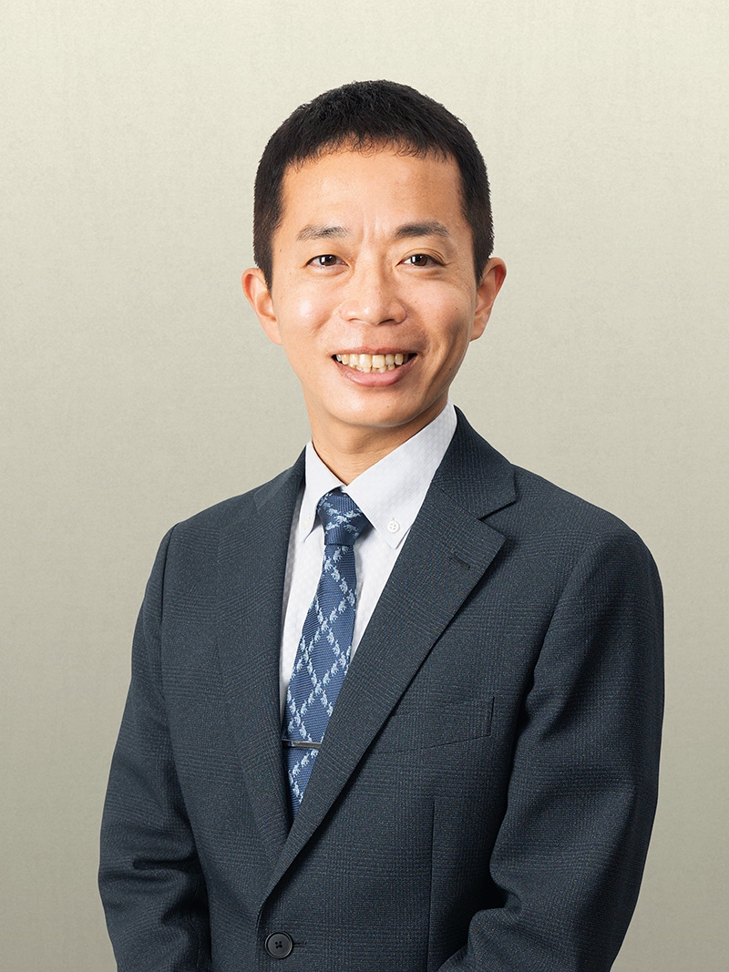 代表取締役　松田悠揮